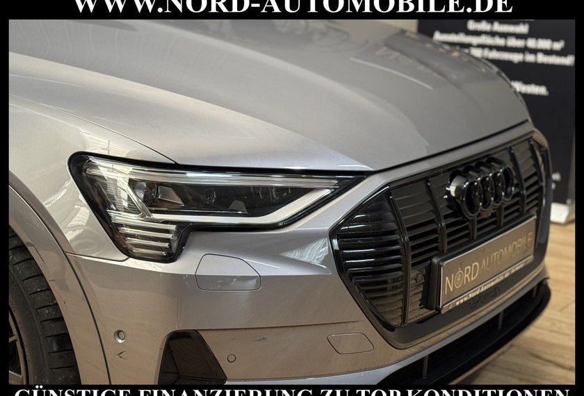 Audi e-tron e-tron 55 QU. Advanced Pano/Matrix/B&amp;O/21/AHK