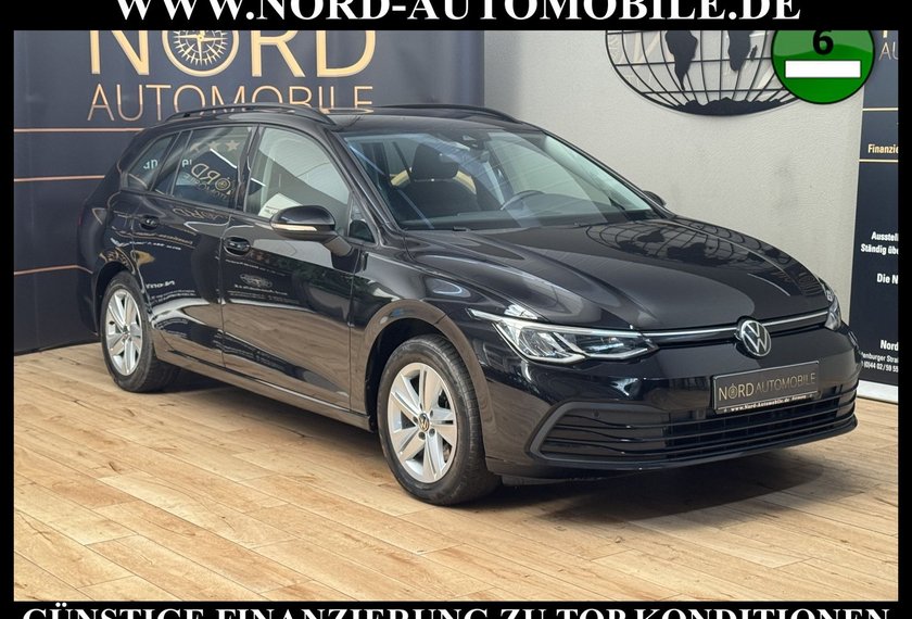 Volkswagen Golf Golf Variant Life 2.0 TDI SCR DSG Kamera/Navi/