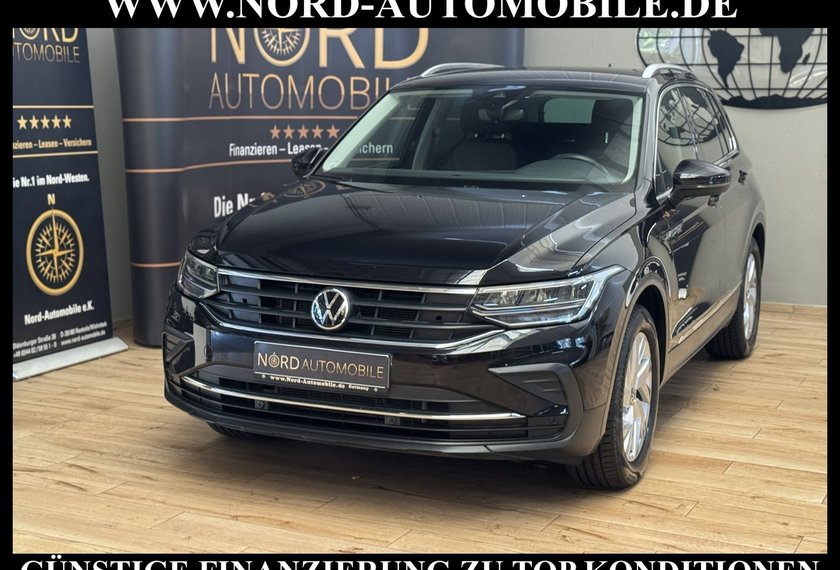 Volkswagen Tiguan Tiguan Life 1.5 TSI DSG Dig.Cockpit/Navi/Kamera/