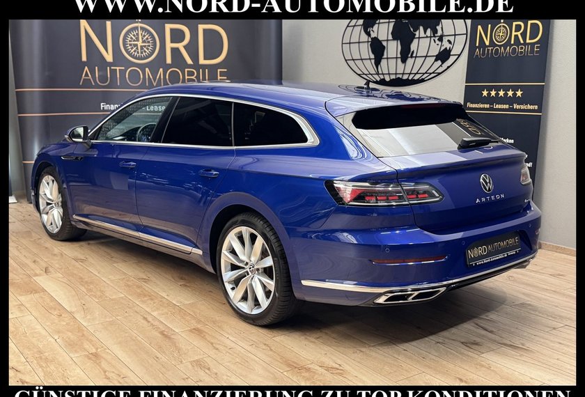 Volkswagen Arteon Arteon Shooting Brake R-Line 4MOT 2.0 TDI DSG 19