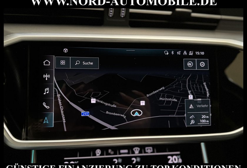 Audi A6 A6 Avant S-Line QU. 50 TDI Head-Up/AHK/20/B&amp;O/