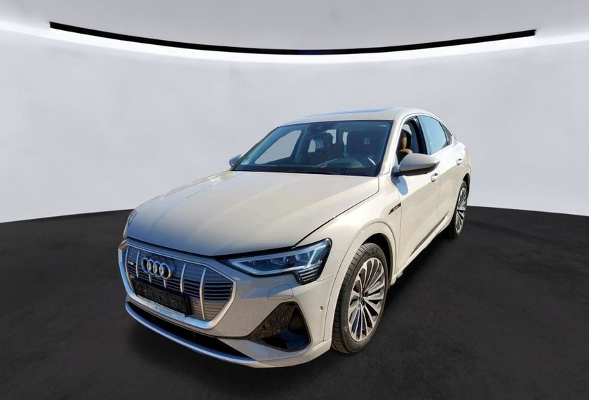 Audi e-tron e-tron Sportback 50 QU.S-Line Pano/Matrix/HeadUp