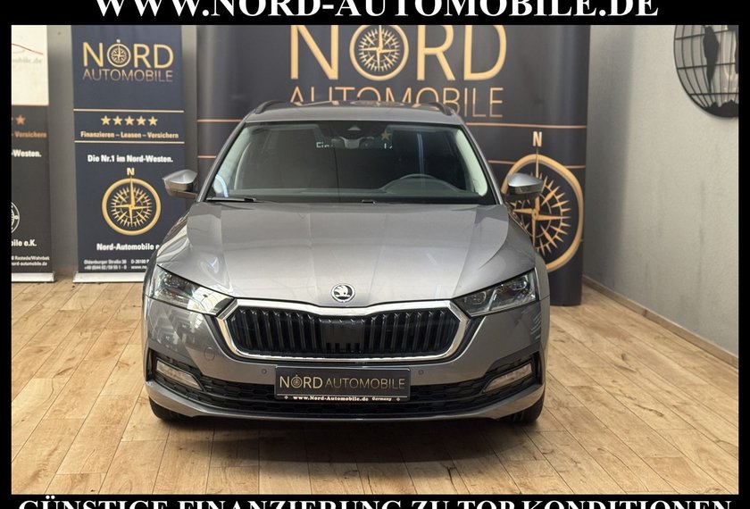 Skoda Octavia Octavia Combi Ambition 2.0 TDI DSG Matrix/Virt.C