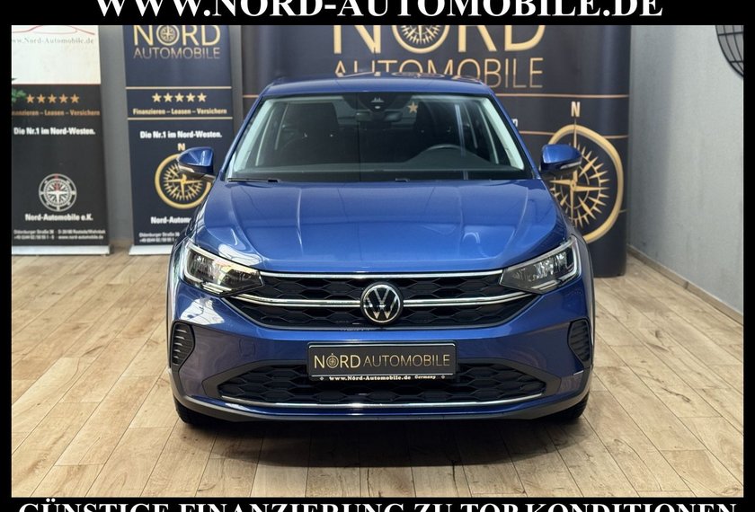 Volkswagen Taigo Taigo Life 1.0 TSI DSG Virt.Cockpit/LED/Klima/16