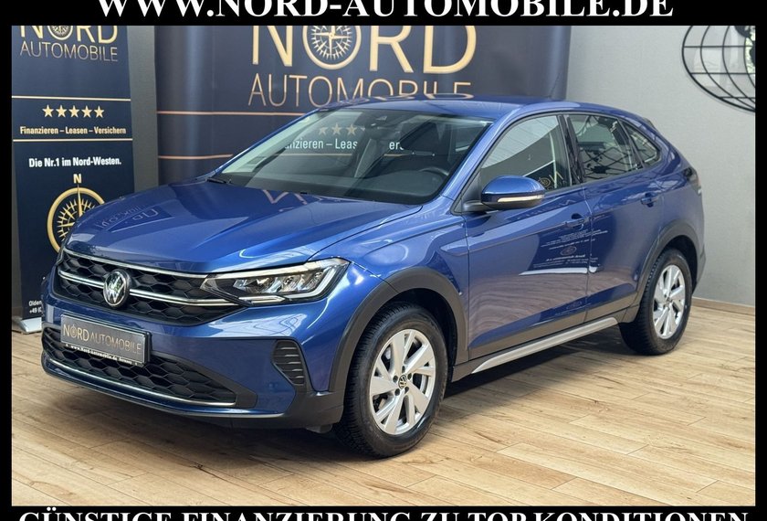 Volkswagen Taigo Taigo Life 1.0 TSI DSG Virt.Cockpit/LED/Klima/16