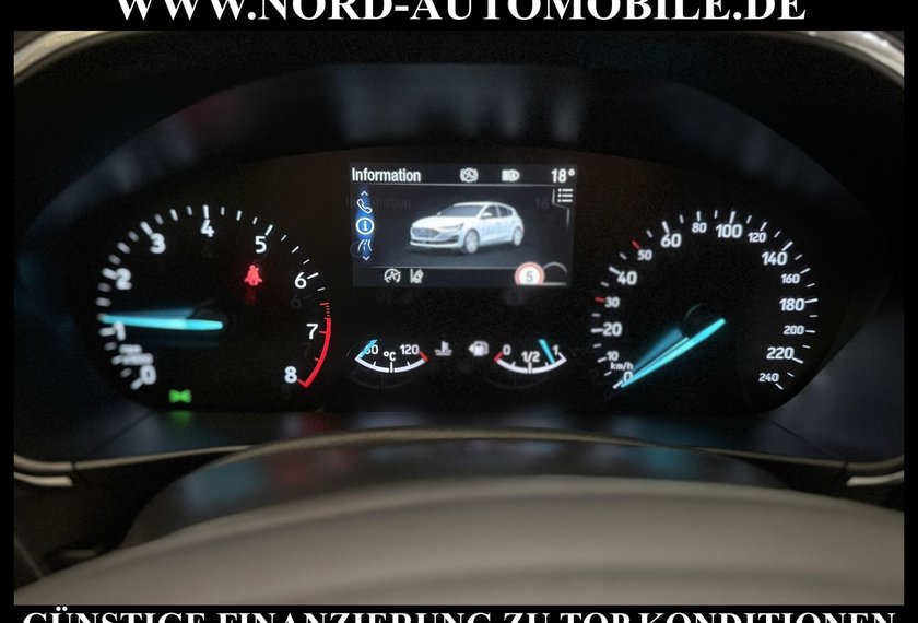 Ford Focus Focus Lim. 1.0 EcoBoost Titanium NAVI/Kamera/LED