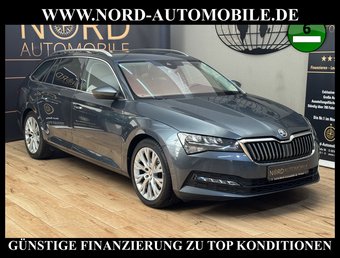 Skoda Superb Superb Combi Ambition 2.0 TDI DSG Canton/18