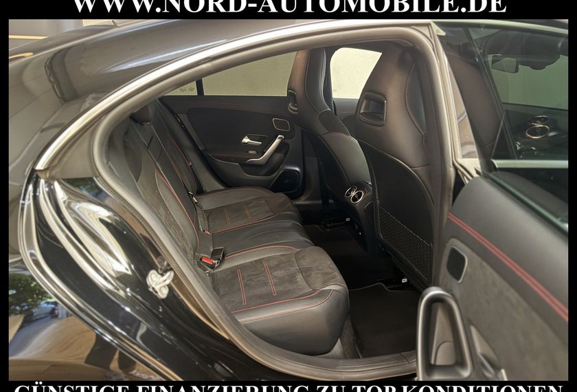 Mercedes-Benz CLA 200 CLA 200 d Coupé AMG Edition *Distro*BURM*Wide*