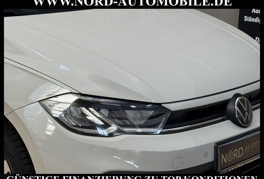 Volkswagen Polo Polo 1.0 Life Move Dig.Cockpit/LED/PDC/SHZ/15