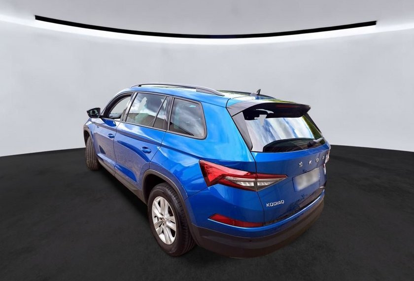 Skoda Kodiaq Kodiaq 2.0 TDI Ambition DSG 7-Sitzer/Virt.Cockpt