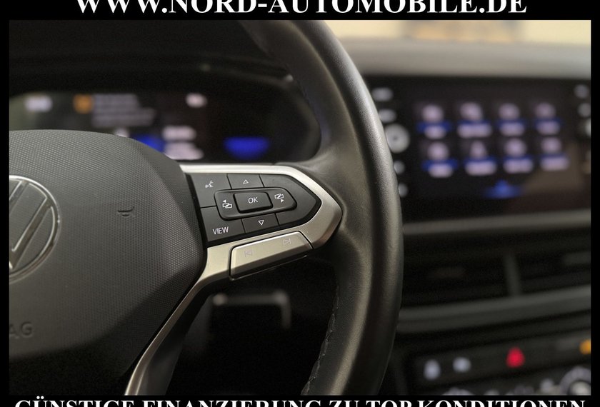 Volkswagen T-Cross T-Cross 1.0 TSI Life Dig.Cockpit/Navi/PDC