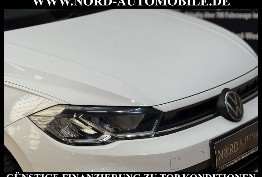 Volkswagen Polo Polo 1.0 Life Navi/LED/PDC/Dig.Cockpit