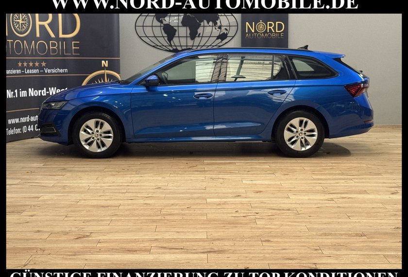Skoda Octavia Octavia Combi 2.0 TDI DSG Ambition Kamera/Navi/