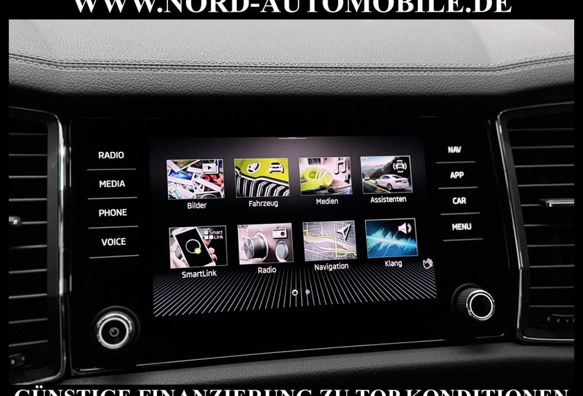Skoda Kodiaq Kodiaq 2.0 TDI Style 4x4 DSG Kamera/Virt.Cockpit