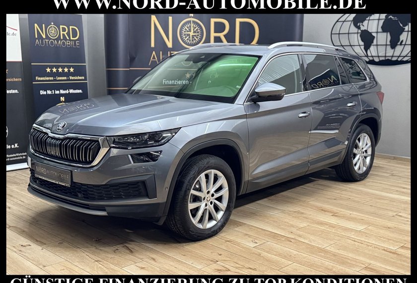 Skoda Kodiaq Kodiaq 2.0 TDI Style 4x4 DSG Kamera/Virt.Cockpit