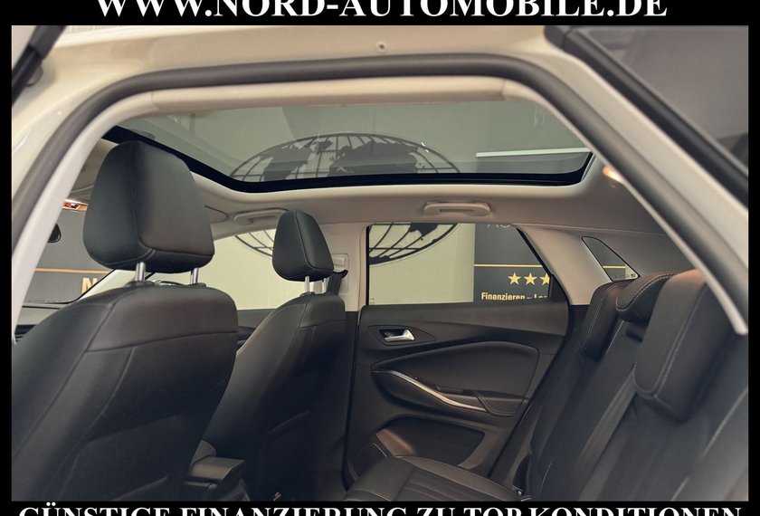 Opel Grandland (X) Grandland X 1.5 D Elegance *AHK*LEDER*PANO*LED*