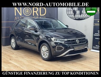 Volkswagen T-Roc T-Roc 1.5 TSI Life DSG AHK/Dig.Cockpit/Navi/LED