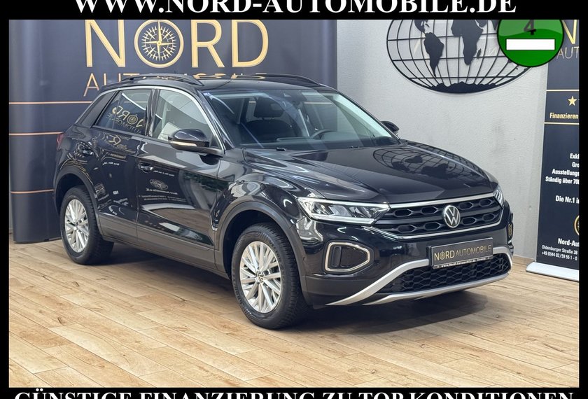 Volkswagen T-Roc T-Roc 1.5 TSI Life DSG AHK/Dig.Cockpit/Navi/LED