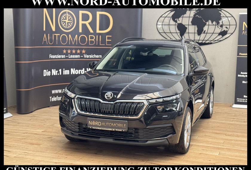 Skoda Kamiq Kamiq 1.0 TSI Ambition DSG Kamera/Navi/LED/Virt.