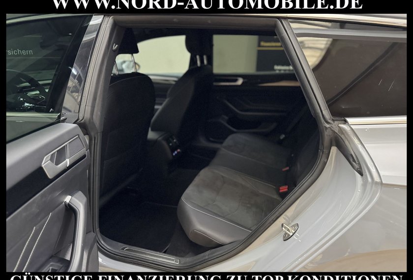 Volkswagen Arteon Arteon Shooting Brake 2.0 TDI R-Line DSG Kamera/