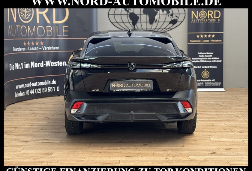 Peugeot 408 408 GT *LED*Navi*Focal*Leder*Memory*Virtual*19Z*