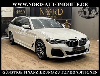 BMW 530 530 d Touring M Sport *AHK*HUD*Pano*Shadow*UPE87