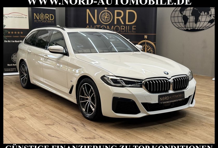 BMW 530 530 d Touring M Sport *AHK*HUD*Pano*Shadow*UPE87
