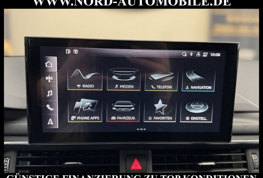 Audi A4 A4 40 TDI Limousine Advanced S-Tronic Virt.C