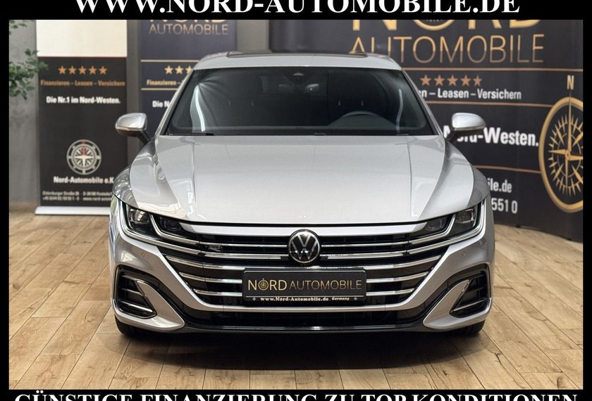 Volkswagen Arteon Arteon Shooting Brake 2.0 TDI R-Line DSG Pano/19