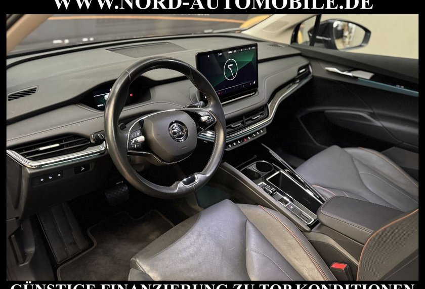 Skoda Enyaq Enyaq iV 80 Suite AHK/Wärmepume/Kamera/19