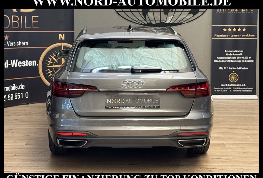 Audi A4 A4 Avant 2.0 35 TDI S-Tronic Navi/LED/PDC/SHZ