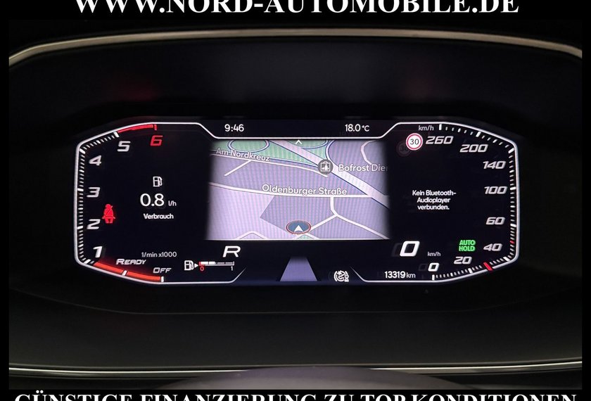 Seat Leon Leon SP Style 2.0 TDI DSG Navi/LED/ACC/Kamera