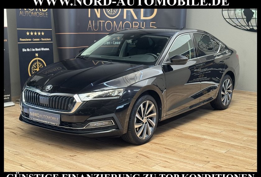 Skoda Octavia Octavia iV Limousine Style 1.4 TSI DSG Head-Up
