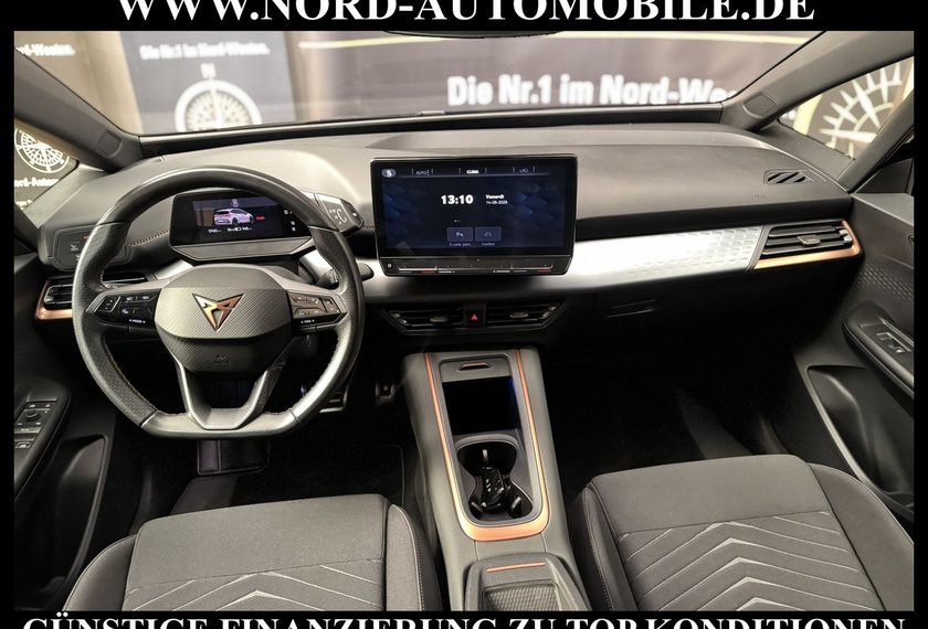 Cupra Born Born 150 KW  LED/PDC/Spurhalte/18
