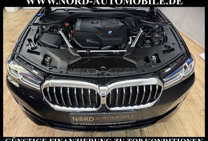 BMW 530 530 i Luxury Line xDrive *Laser*Head-up*ParkAss*