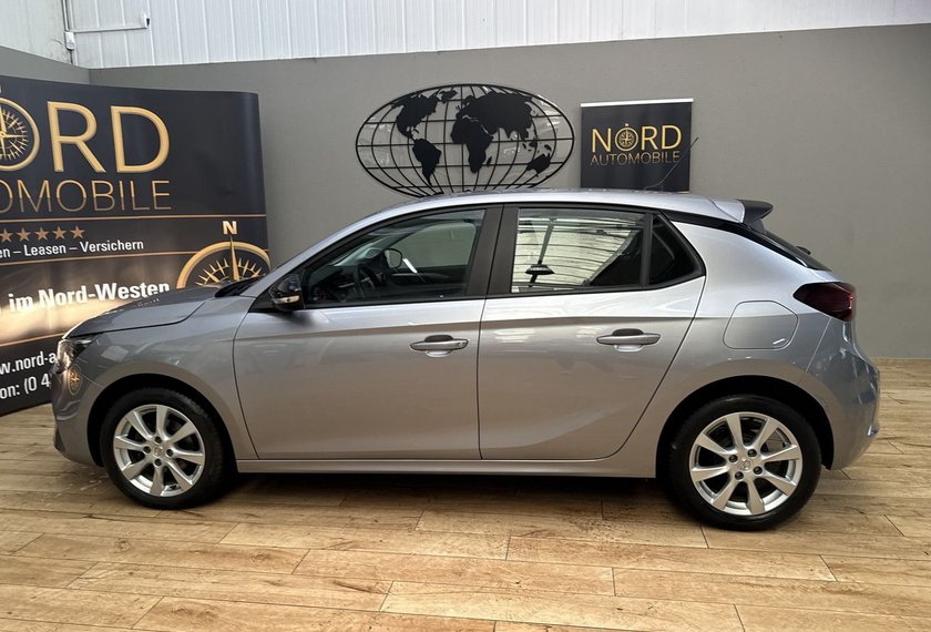Opel Corsa Corsa F Edition *Navigation*Klima*Sitzheizung*16