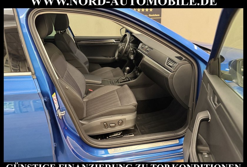 Skoda Superb Superb Combi STYLE 4x4 DSG *AHK*PANO*360*UPE:63*