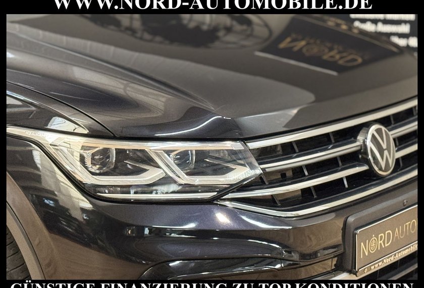 Volkswagen Tiguan Allspace Tiguan Allspace Elegance 4MOT 2.0 TDI DSG AHK/19