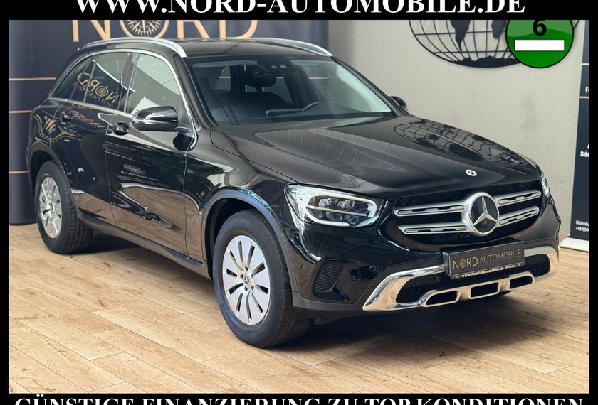 Mercedes-Benz GLC 220 GLC 220 d 4Matic *BUSINESS*MBUX*LED*DISTRO*KAM*