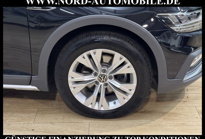 Volkswagen Passat Alltrack Passat Alltrack 4MOT 2.0 TDI DSG Kamera*Navi*LED