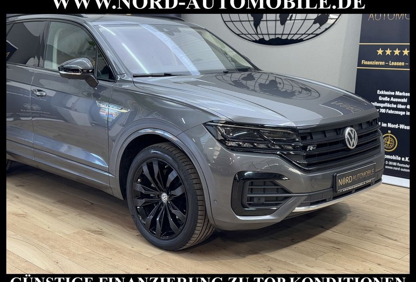Volkswagen Touareg Touareg 3.0 TDI R-Line Black Style AHK/Luft/21''