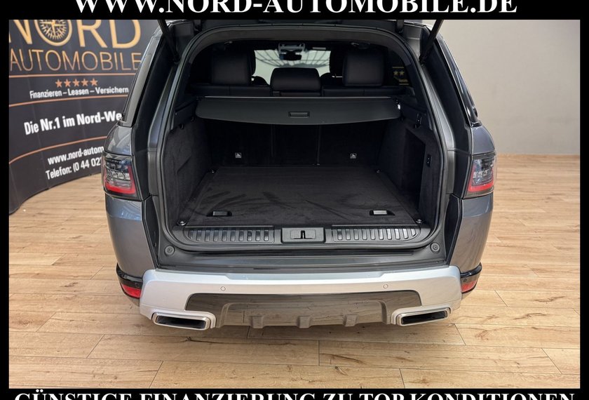 Land Rover Range Rover Sport Range Rover Sport HSE *MATRIX*PANO*UPE:106*