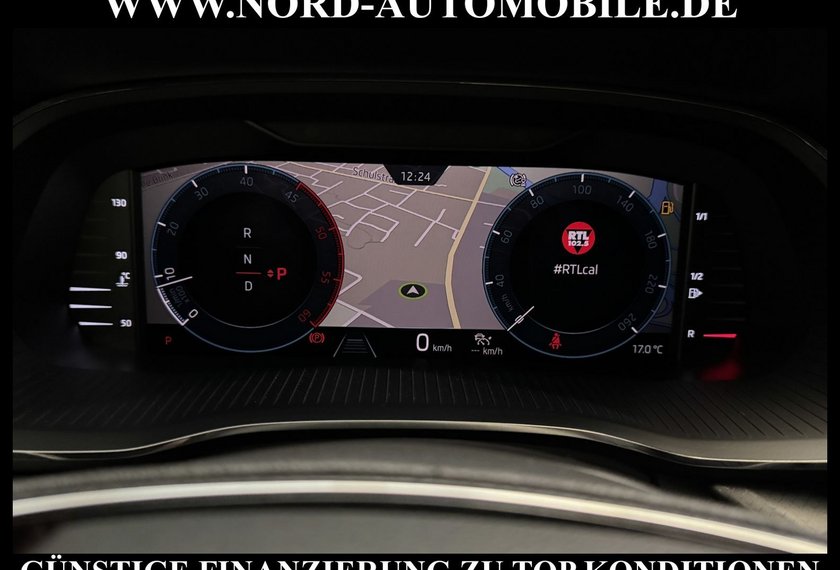 Skoda Octavia Octavia Combi Ambition 2.0 TDI DSG Navi/LED/PDC