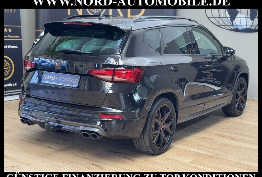 Cupra Ateca Ateca 2.0 TSI 4Drive DSG AHK/Pano/SIDE&amp;LANE/19/