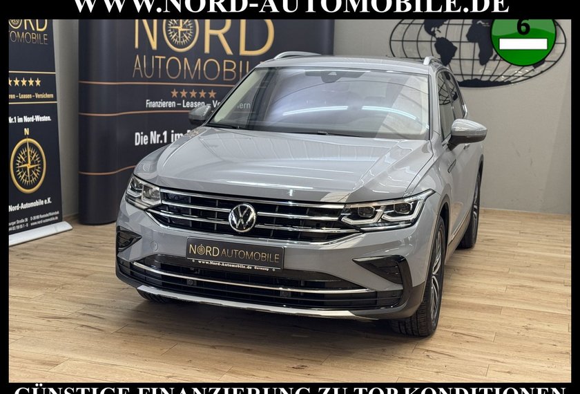 Volkswagen Tiguan Tiguan 2.0 TDI DSG Elegance AHK/Matrix/HeadUp/19