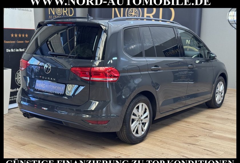 Volkswagen Touran Touran 2.0 TDI 2.0 TDI DSG Comfortl.SIDE&amp;LANE Co