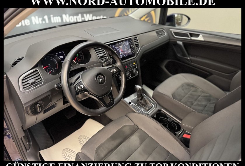 Volkswagen Golf Sportsvan Golf Sportsvan 2.0 TDI DSG AHK/Navi/LED/ Comfort