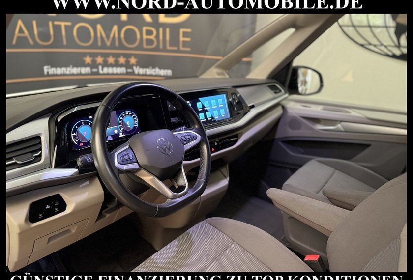Volkswagen T7 Multivan T7 Multivan TDI LANG *AHK*2xS-TÜR*7-SITZE*KAM*