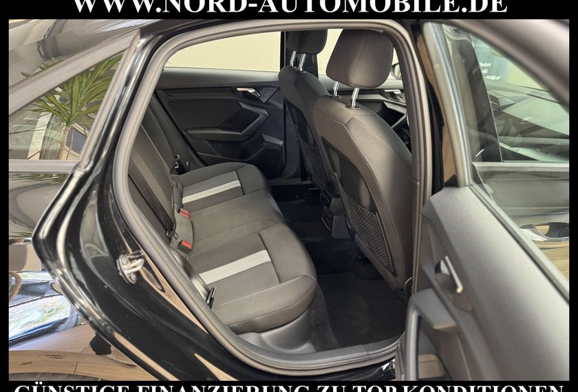Audi A3 A3 Limousine 35 TDI S-Line Virt.Cockp/LED/Navi
