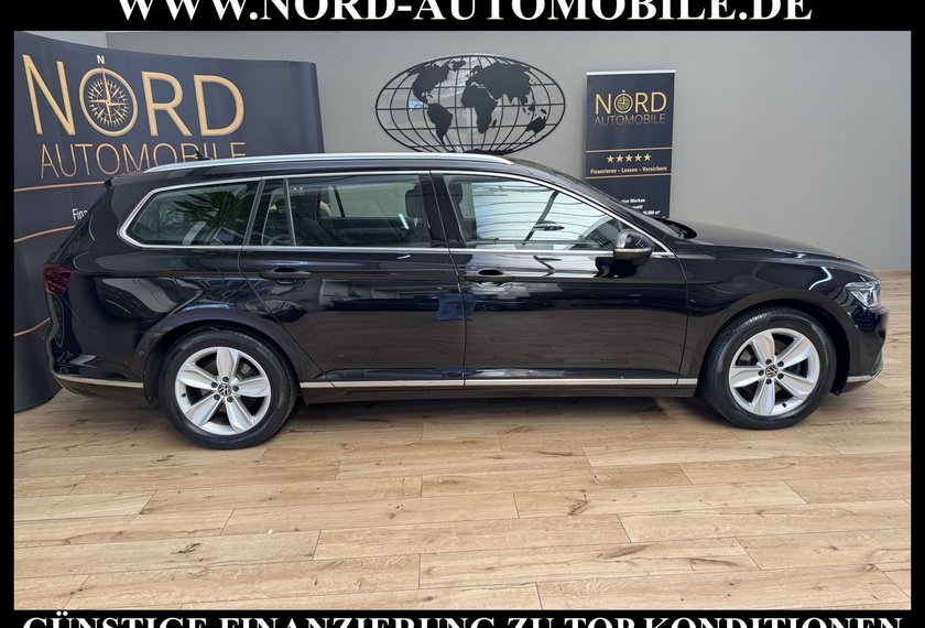 Volkswagen Passat Variant Passat Variant Elegance 2.0 TDI DSG AHK/Kamera